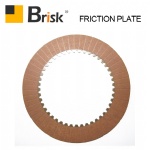 Excavator parts for EX300 friction plate