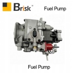 PC400-6 Fuel pump